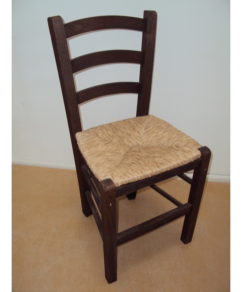 Cheap Wooden Chair Sifnos