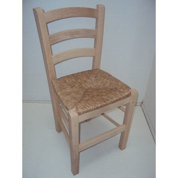 Professional Traditional Wooden Chair Sifnos   for Restaurant, Coffee shops, gastronomy, Tavern, bistro, pub, coffee bars