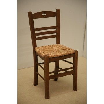 Professional Traditional Wooden Church Chair Epilohias