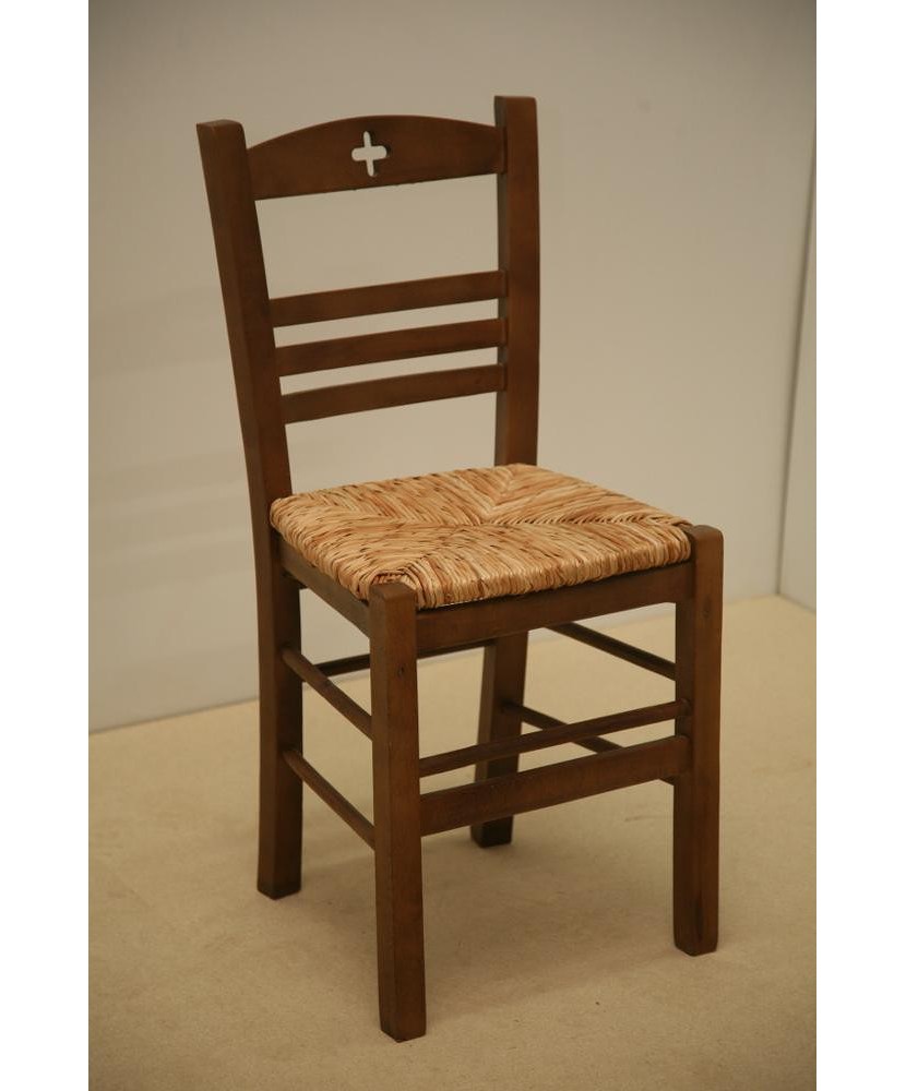 Professional Traditional Wooden Church Chair Epilohias