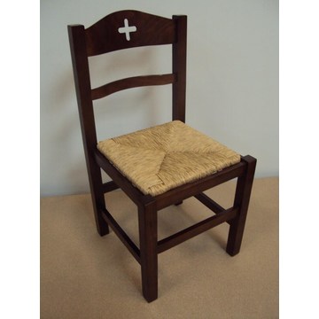 Professional Traditional Wooden Church Chair