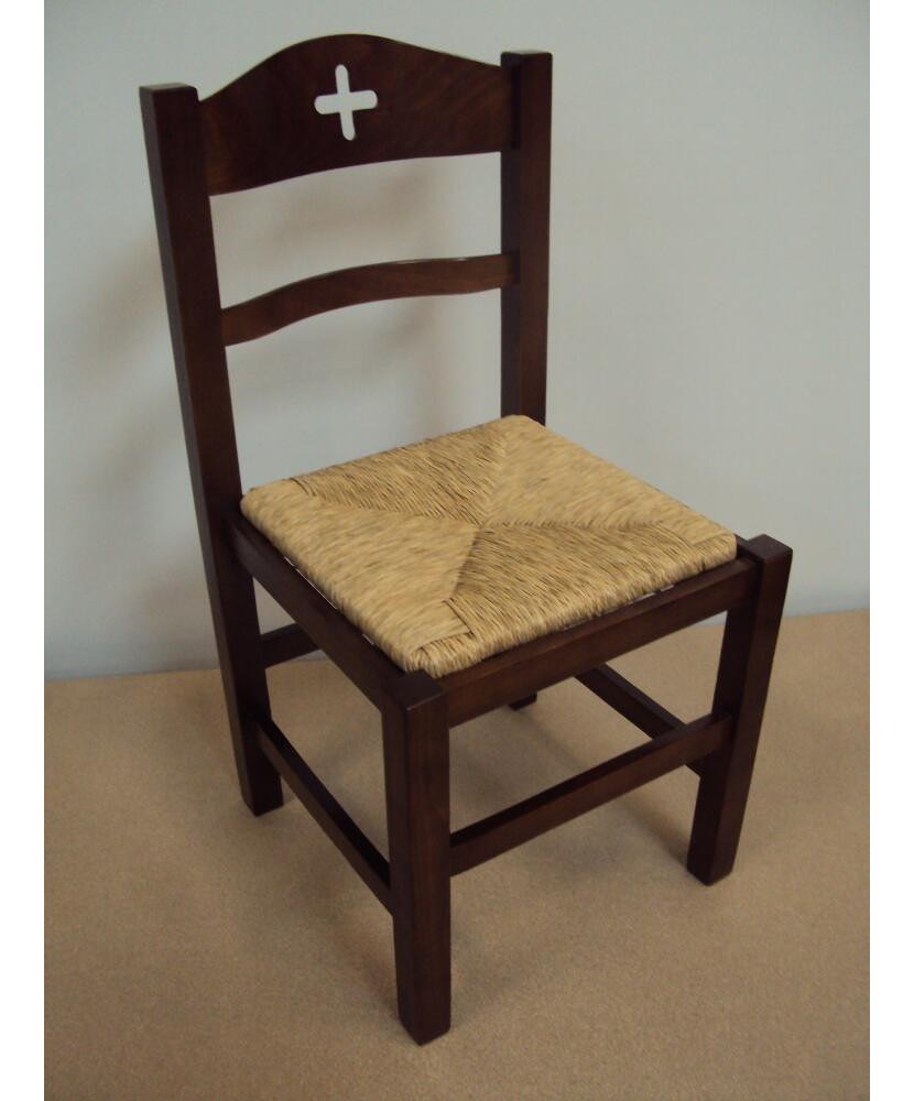 Professional Traditional Wooden Church Chair