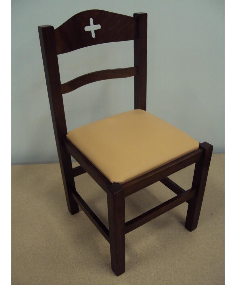 Professional Traditional Wooden Church Chair