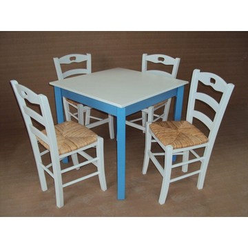 Professional Traditional Wooden Table for Restaurant, Tavern, Gastronomy, Bistro, Pub, Cafe Bar