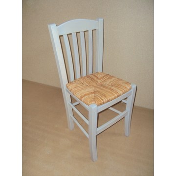 Traditional Wooden Chair Imvros