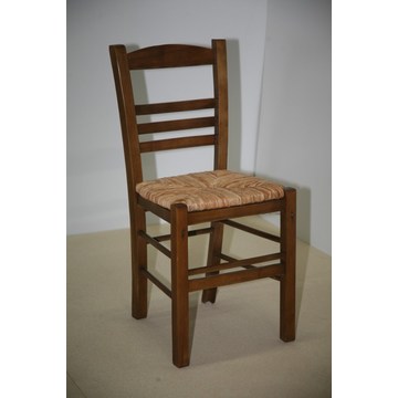 Traditional Wooden Chair Epilohias