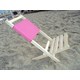 Professional Deck chair beach bar