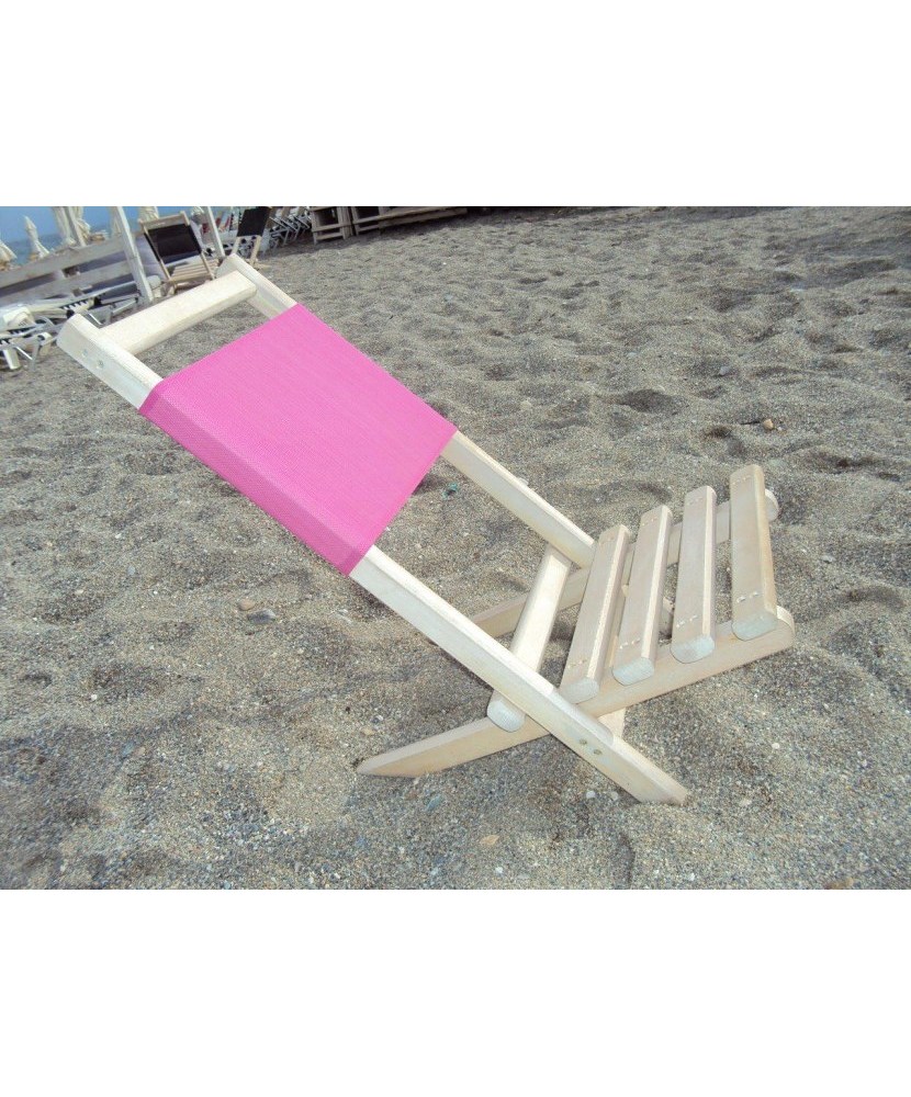 Professional Deck chair beach bar