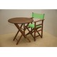 Professional Wooden Folding Table