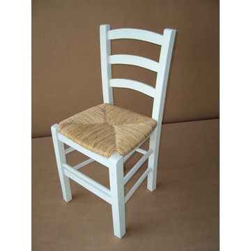 Cheap Wooden Chair Sifnos