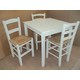 Traditional Wooden Table Cafe Ouzeri Cafeteria Restaurant Tavern Cafe Bistro Pub Cafe Bar from 49 € (size 70×70)