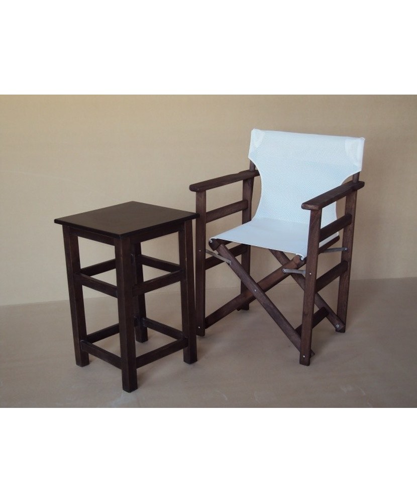 Professional Wooden Table for Cafeteria Restaurant (40X40)