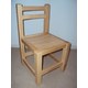 Профессиональный детский деревянный стул для детских садов и детских садов