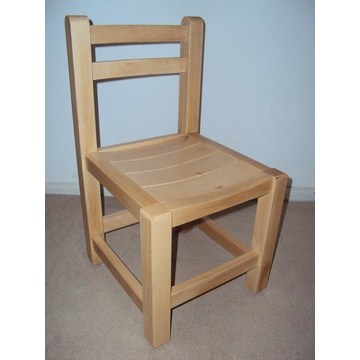 Professional Children’s Wooden chair  for nurseries and kindergartens