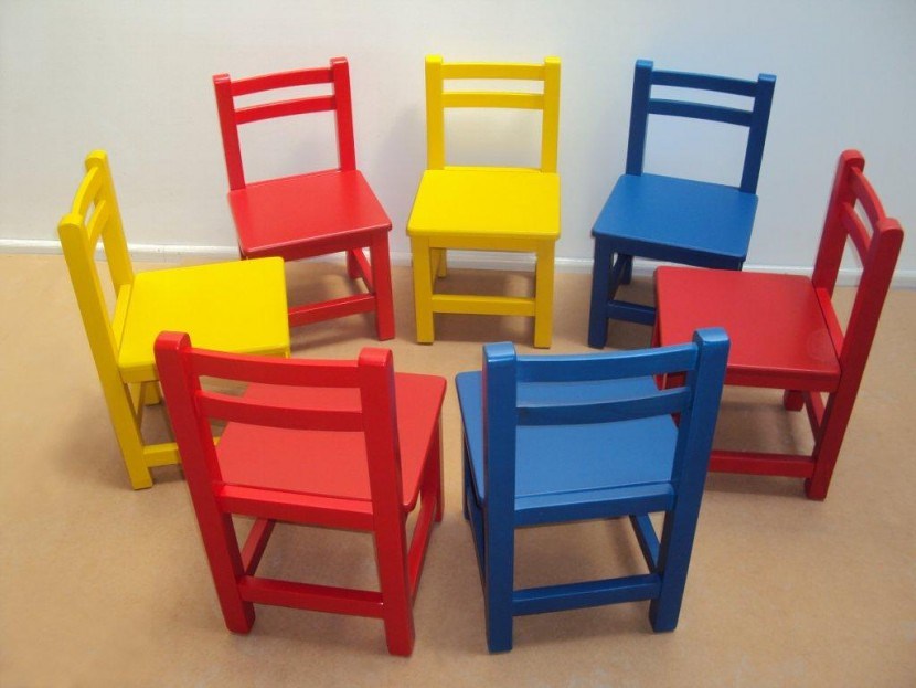 LAZYBOI Chaise pour tout-petit Mobilier Montessori Bibliothèque Montessori  Stockage de salle de jeux Chaise pour enfants Cadeau de pépinière Cadeau  pour tout-petit Etats-Unis -  Canada