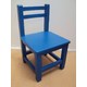 Chaise en bois pour enfants pour les crèches et les jardins d'enfants par un hêtre plus sec.