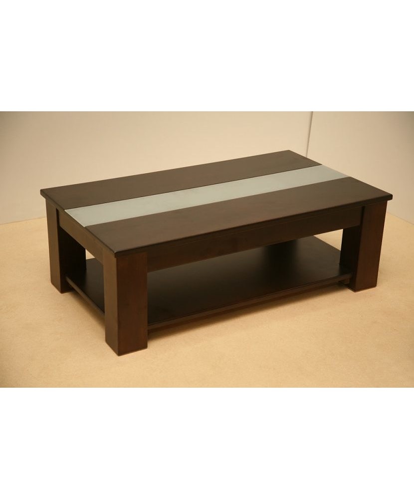 Кофейный столик Дуплекс (120x70x40)