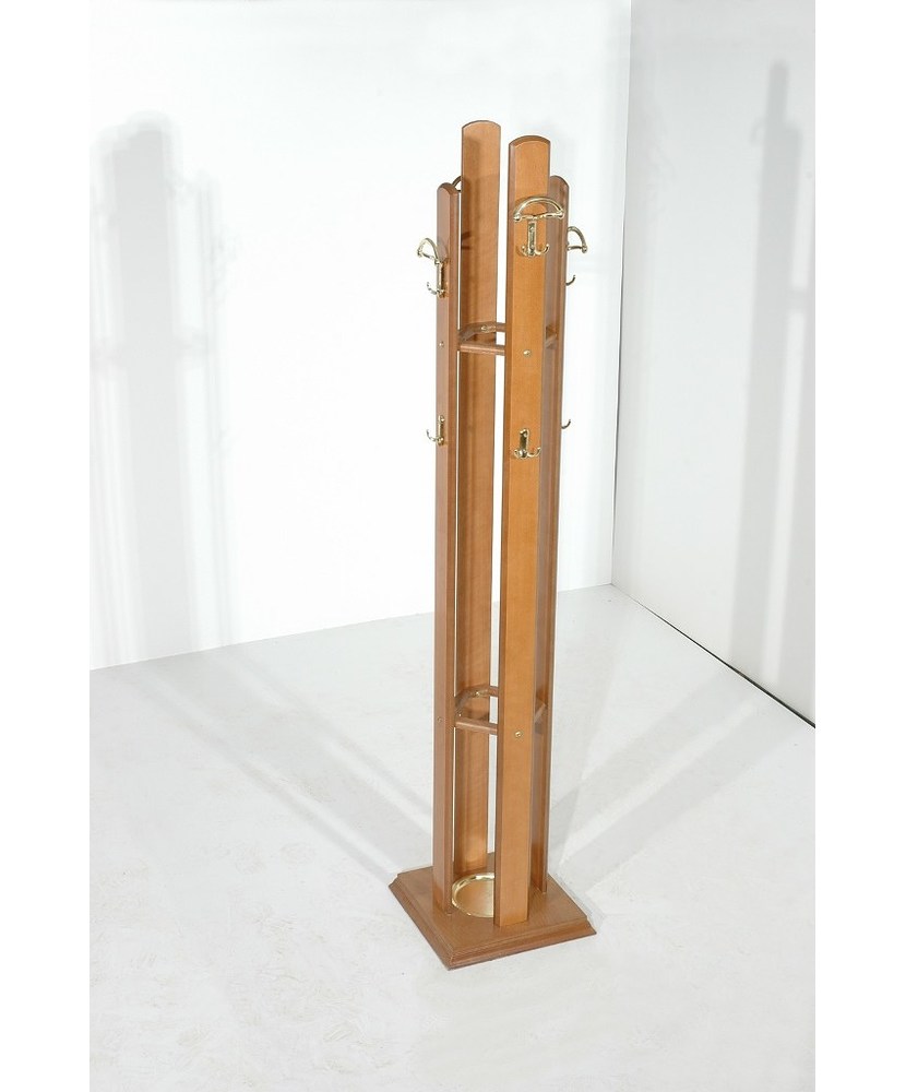 Coat stands with beadings hanger for clothes