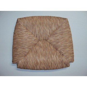 Natural wicker seat for Chairs Cafe restaurant tavern cafe (35×39 cm).