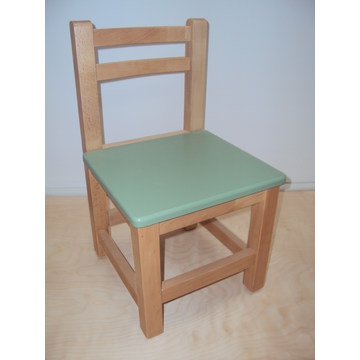 Professional Children’s Wooden chair  for nurseries and kindergartens