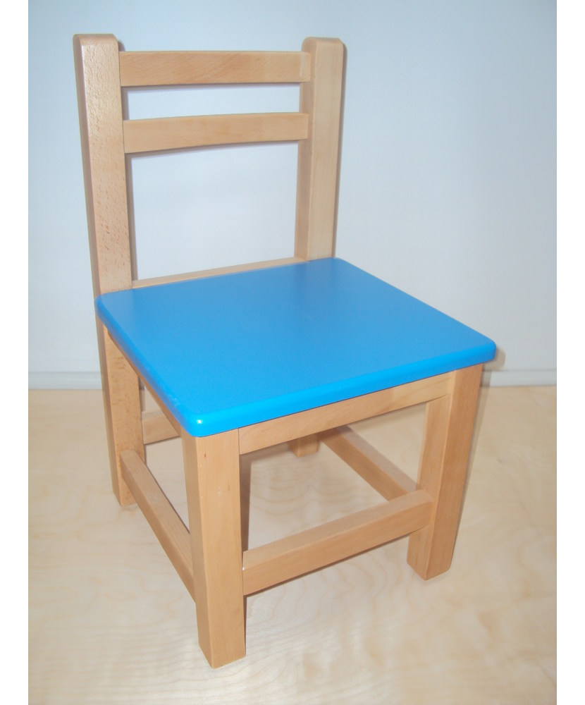 Профессиональный детский деревянный стул для детских садов и детских садов