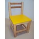 Profesjonalny dziecięcy drewniany fotel dziecięcy € 23 lakier odpowiedni do Wyposażenie szkółek i