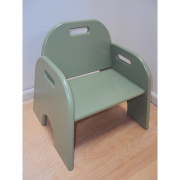 Profesjonalne drewniane krzesło dla dzieci odpowiednie dla sprzętu do przedszkoli i przedszkoli