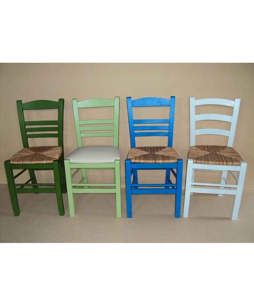 Professional Traditional Wooden Chair Epilohias