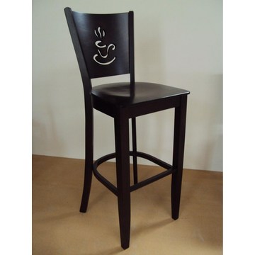 Professional Stool Cappuccino Cappuccino for Bar - Restaurant, Cafe, Bistro, Pub, Tavern, Stools Coffee shops, coffee bars