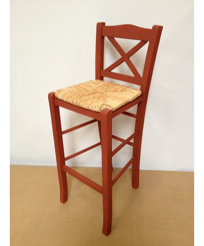Профессиональный деревянный стул Хиос