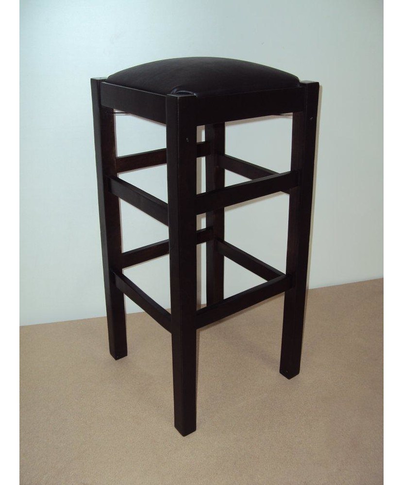 Professional Wooden Stool without back