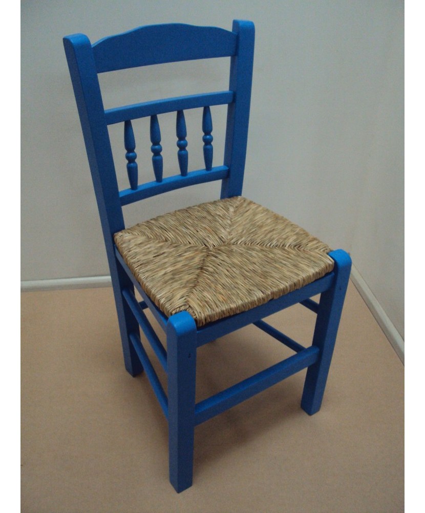 Traditional Wooden Chair Dilos