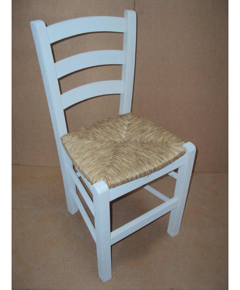 Profesjonalna drewniana krzesło Sifnos