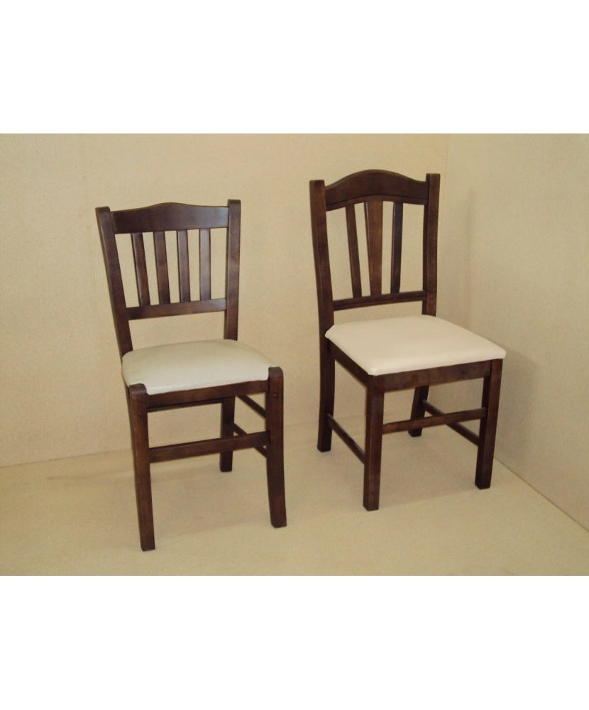 Profesjonalna krzesło Sikinos od 29 €, krzesło Archontisa od 40 €