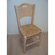 Дешевый деревянный стул Naxos для традиционных кафе, кафе, таверна, бистро, паб, кафетерий, ресторан, кафе