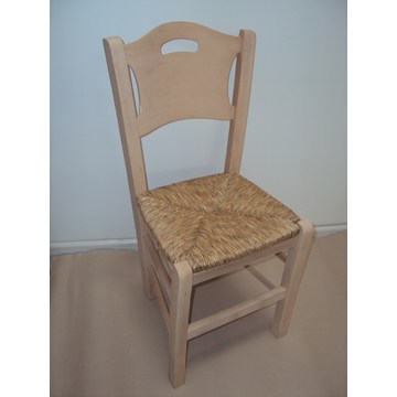 Дешевый деревянный стул Naxos для традиционных кафе, кафе, таверна, бистро, паб, кафетерий, ресторан, кафе
