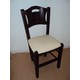 Cheap Professional Wooden Chair Naxos for Restaurant, traditional Coffee shops, Cafe, Tavern, bistro, pub