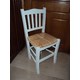 Professional Traditional Wooden Chair Sikinos