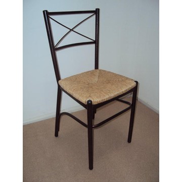 Professional Metal chair with cross