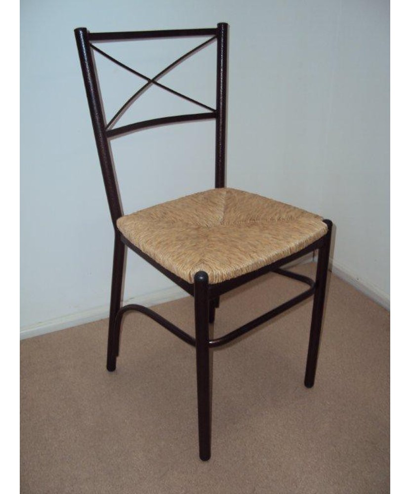 Professional Metal chair with cross