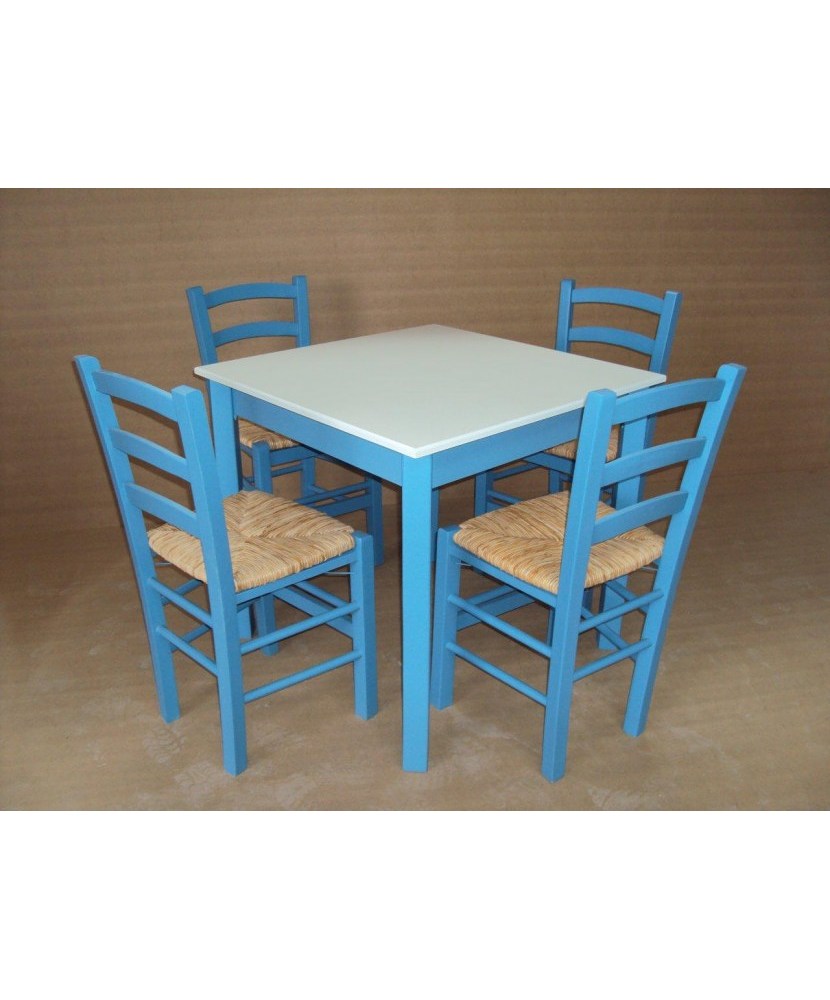Traditional Wooden Table
